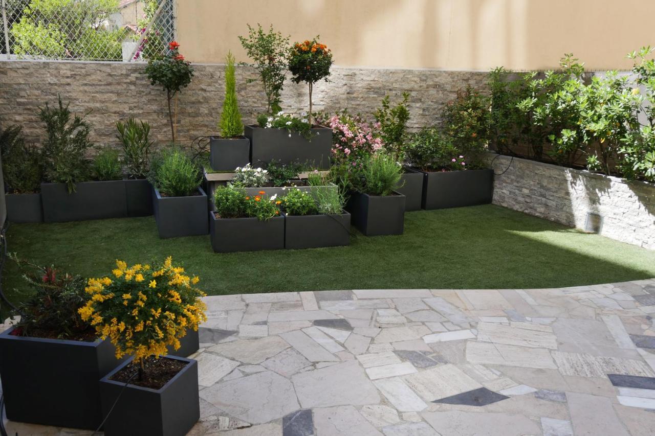 Studio Terrasse Cannes Exterior foto