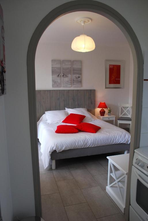 Studio Terrasse Cannes Exterior foto